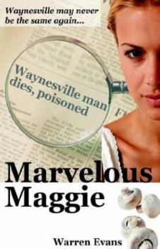 Paperback Marvelous Maggie Book