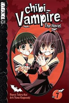 Paperback Chibi Vampire: The Novel, Volume 7 Book
