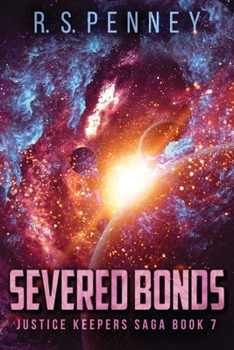 Paperback Severed Bonds [Large Print] Book