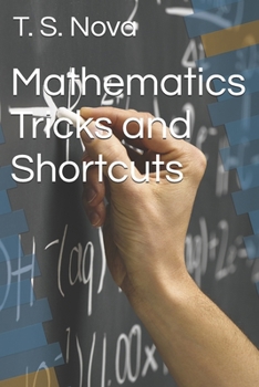 Paperback Mathematics Tricks and Shortcuts Book