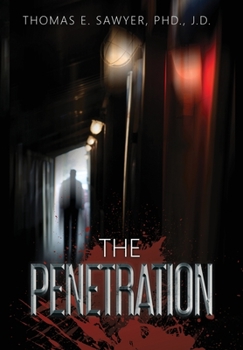 Hardcover The Penetration [Large Print] Book