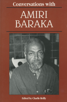 Paperback Conversations with Amiri Baraka Book