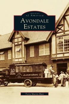 Avondale Estates - Book  of the Images of America: Georgia