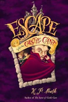 Hardcover Escape from Castle Cant Book