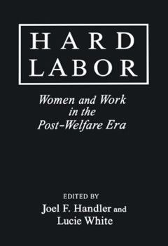 Paperback Hard Labor Book