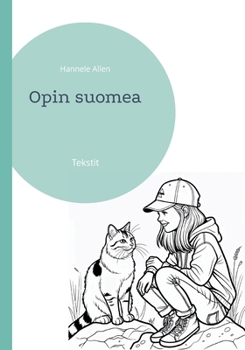Paperback Opin suomea: Tekstit [Finnish] Book