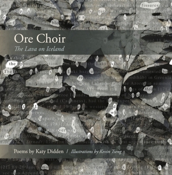 Paperback Ore Choir: The Lava on Iceland Book