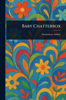 Paperback Baby Chatterbox Book