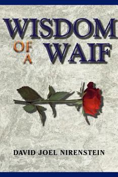 Paperback Wisdom of a Waif Book