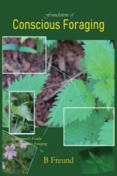 Paperback Foundations of Conscious Foraging Book