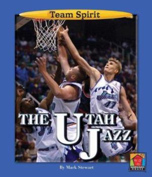 Library Binding The Utah Jazz Book