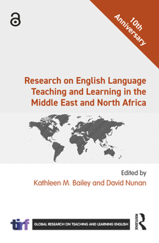 Paperback Research on English Language Teaching and Learning in the Middle East and North Africa Book