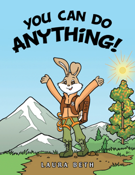 Hardcover You Can Do Anything! Book
