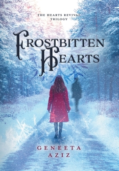 Hardcover Frostbitten Hearts Book