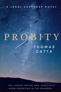 Paperback Probity Book
