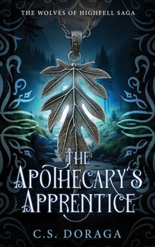 Hardcover The Apothecary's Apprentice Book