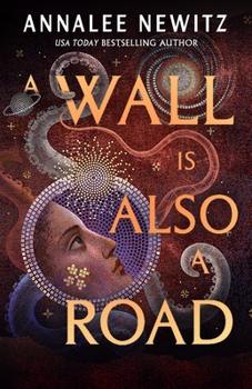 Hardcover A Wall Is Also a Road Book