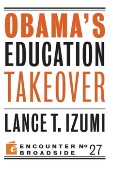 Paperback Obama's Education Takeover Book