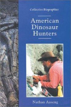 Hardcover American Dinosaur Hunters Book