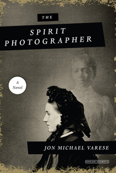 Hardcover The Spirit Photographer Book