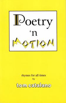 Paperback Poetry 'N Motion Book