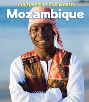 Library Binding Mozambique Book