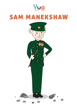 Paperback Sam Manekshaw Book