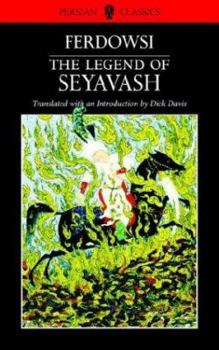 Paperback The Legend of Seyavash Book