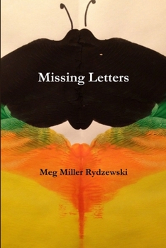 Paperback Missing Letters Book