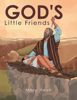 Paperback God's Little Friends Book