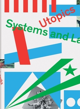 Hardcover Utopics: Systems and Landmarks Book