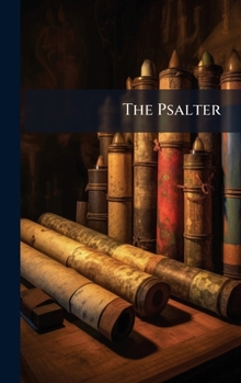 Hardcover The Psalter Book