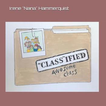 Paperback "Class"ified: Awesome Class Book