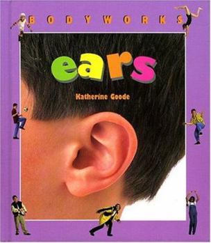 Hardcover Ears Book