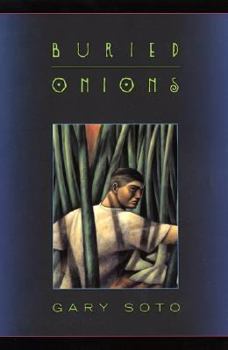 Paperback Buried Onions Book