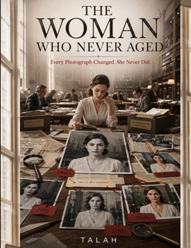Paperback The Woman Who Never Aged: Every Photograph Changed. She Never Did. Book