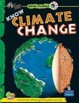 Hardcover Save Planet Earth: Know Climate Change Book