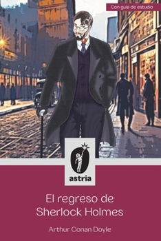 Paperback El regreso de Sherlock Holmes [Spanish] Book