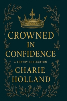 Paperback Crowned in Confidence Book