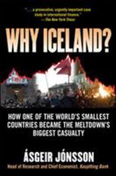 Hardcover Why Iceland? Book