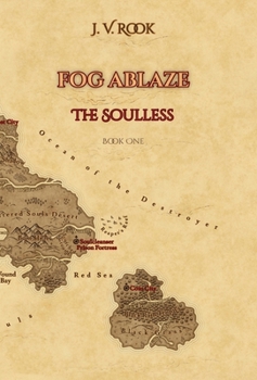Hardcover Fog Ablaze - The Soulless Book