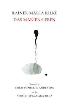 Paperback Rainer Maria Rilke: Das Marien-Leben Book