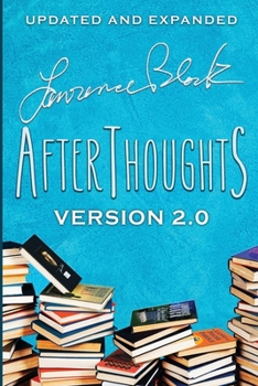 Paperback Afterthoughts: Version 2.0 Book