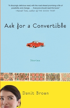 Paperback Ask for a Convertible Book