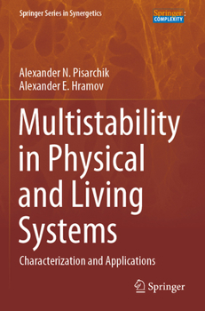 Paperback Multistability in Physical and Living Systems: Characterization and Applications Book