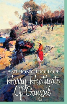 Harry Heathcote of Gangoil Illustrated