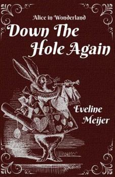 Paperback Down the Hole Again Book