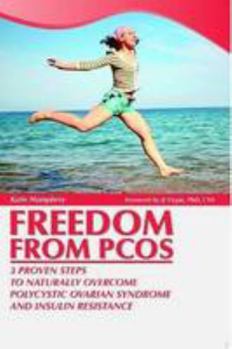 Paperback Freedom from PCOS Book