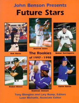 Paperback Future Stars: The Minor League Abstract Book