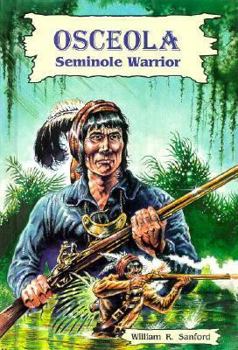 Library Binding Osceola: Seminole Warrior Book